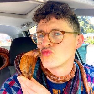 Meet your Posher, Nick